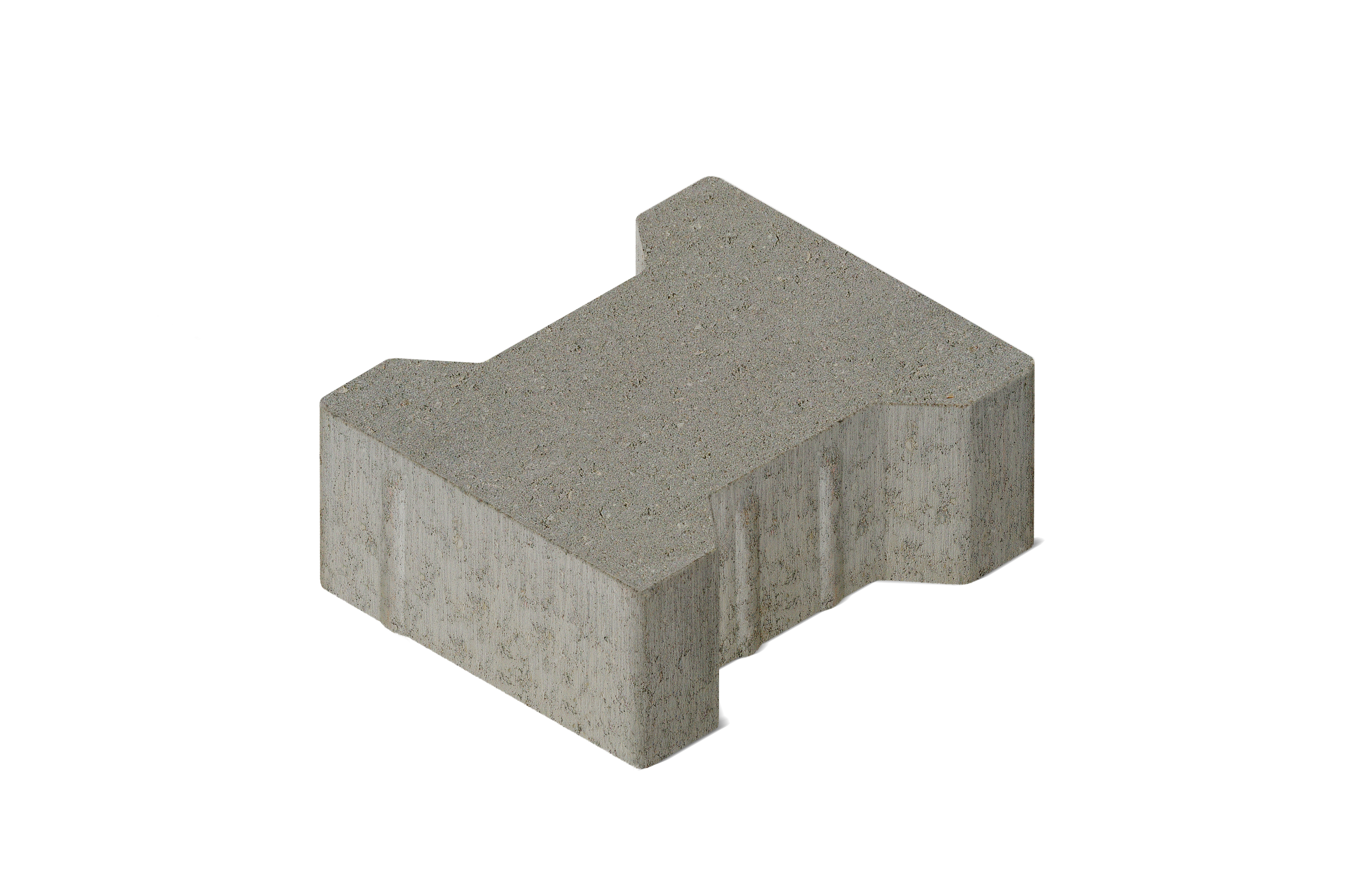Betono mozaika industrinės trinkelės Tavr 8B 200x165x80